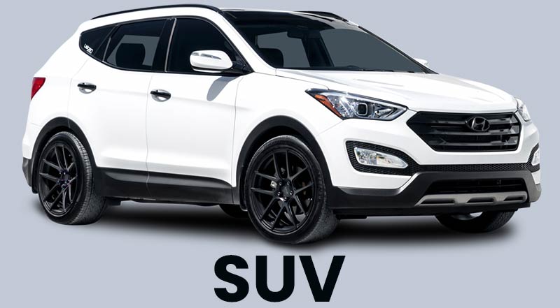 inventory suv