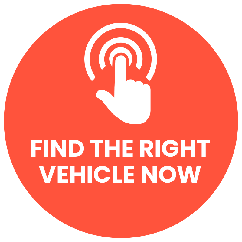 Find Right Vehicle red