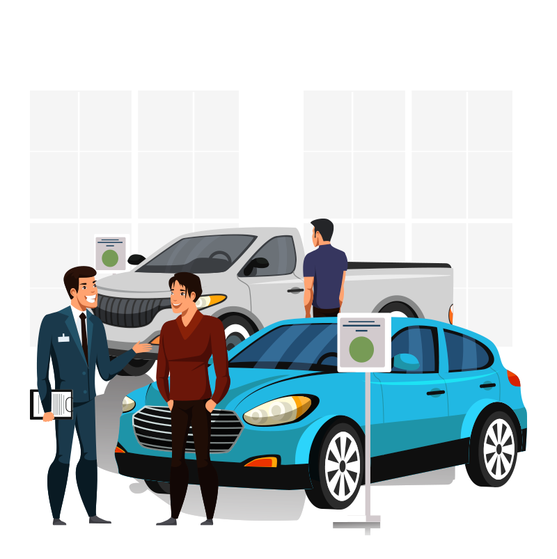 car dealer