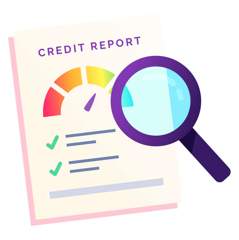 HOME 15 credit report